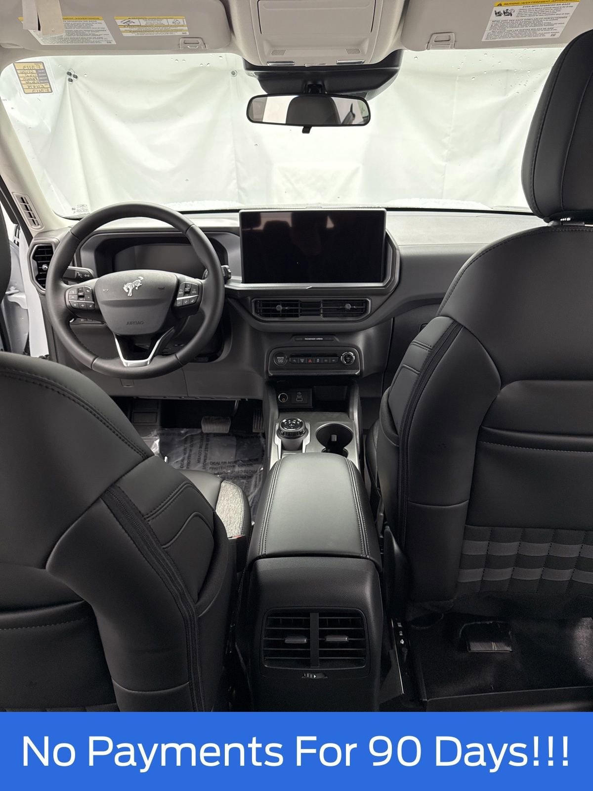 New 2026 Ford Bronco Sport Big Bend w/ Convenience Package image 35