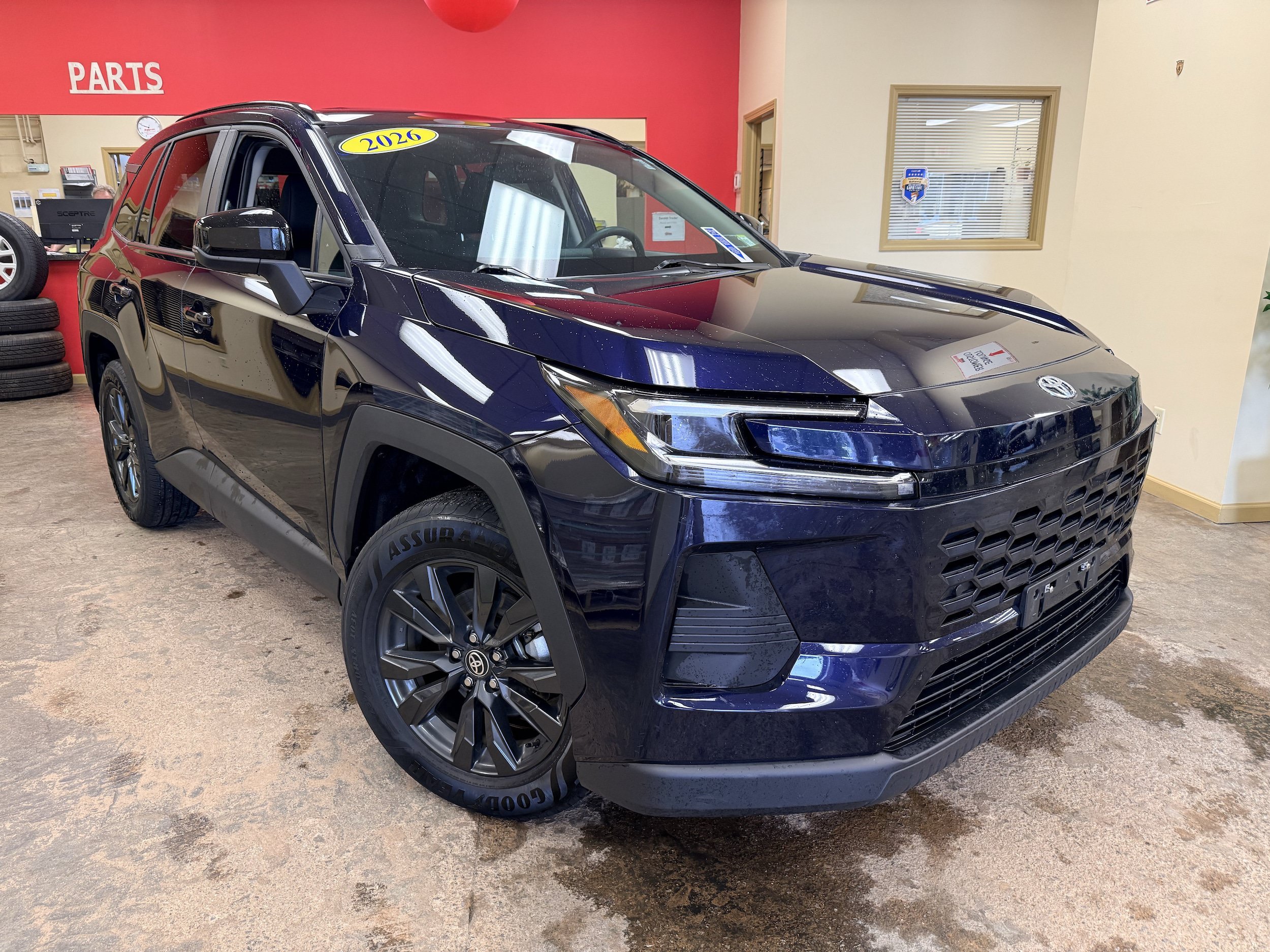 Used 2026 Toyota RAV4 XLE Premium