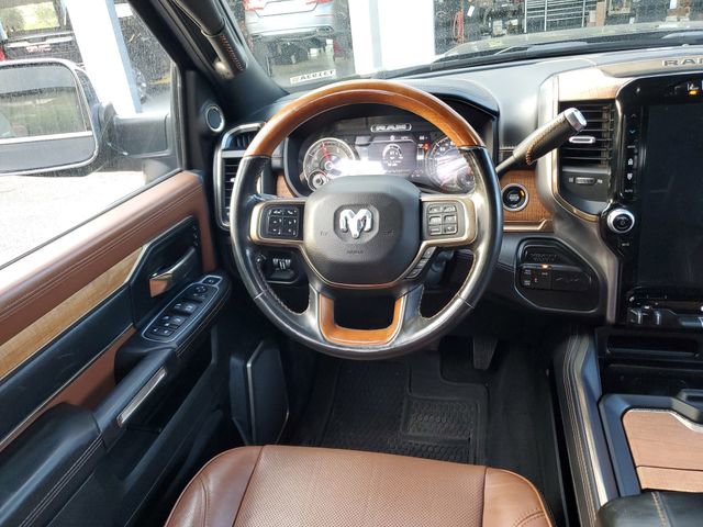 Used 2022 RAM 3500 Limited image 13