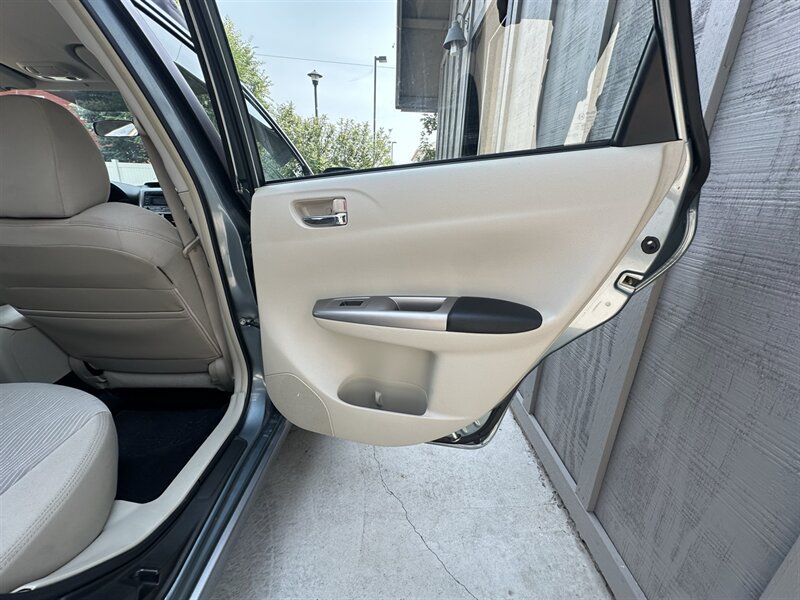 Used 2009 Subaru Impreza Outback Sport AWD/4WD image 35