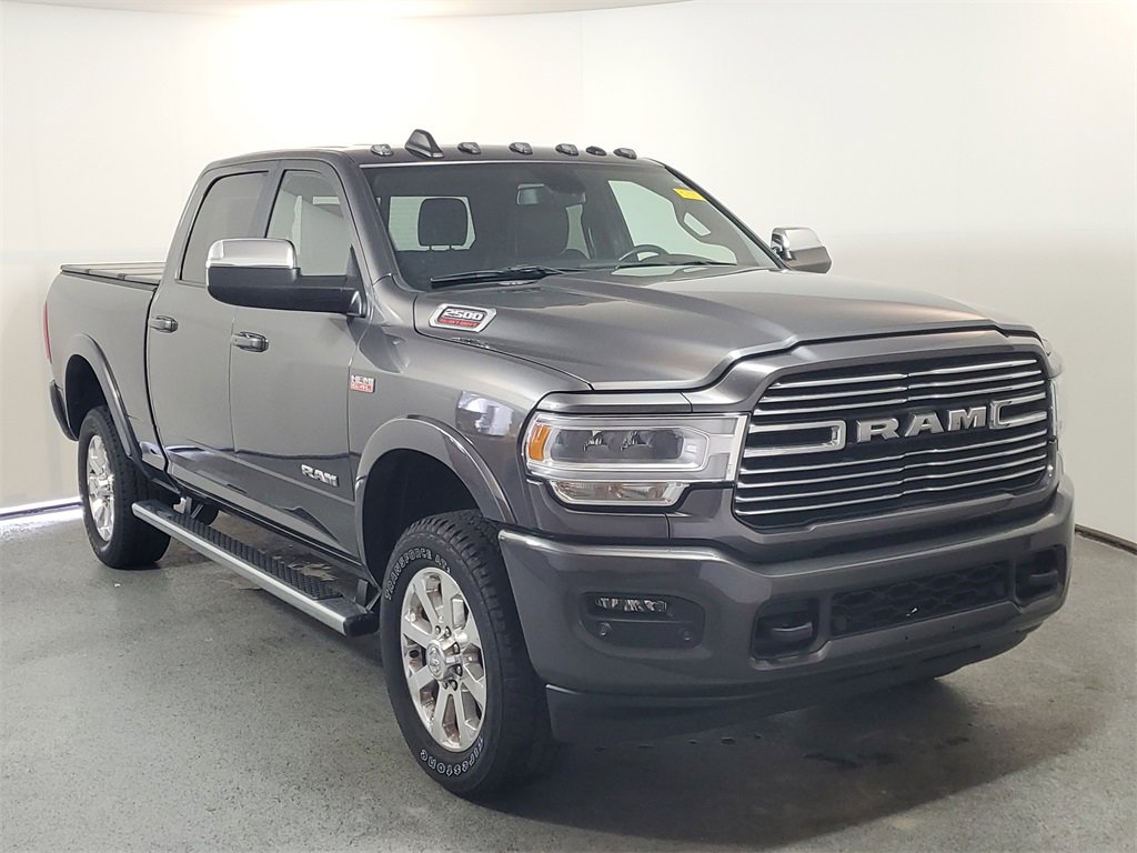 Used 2022 RAM 2500 Laramie