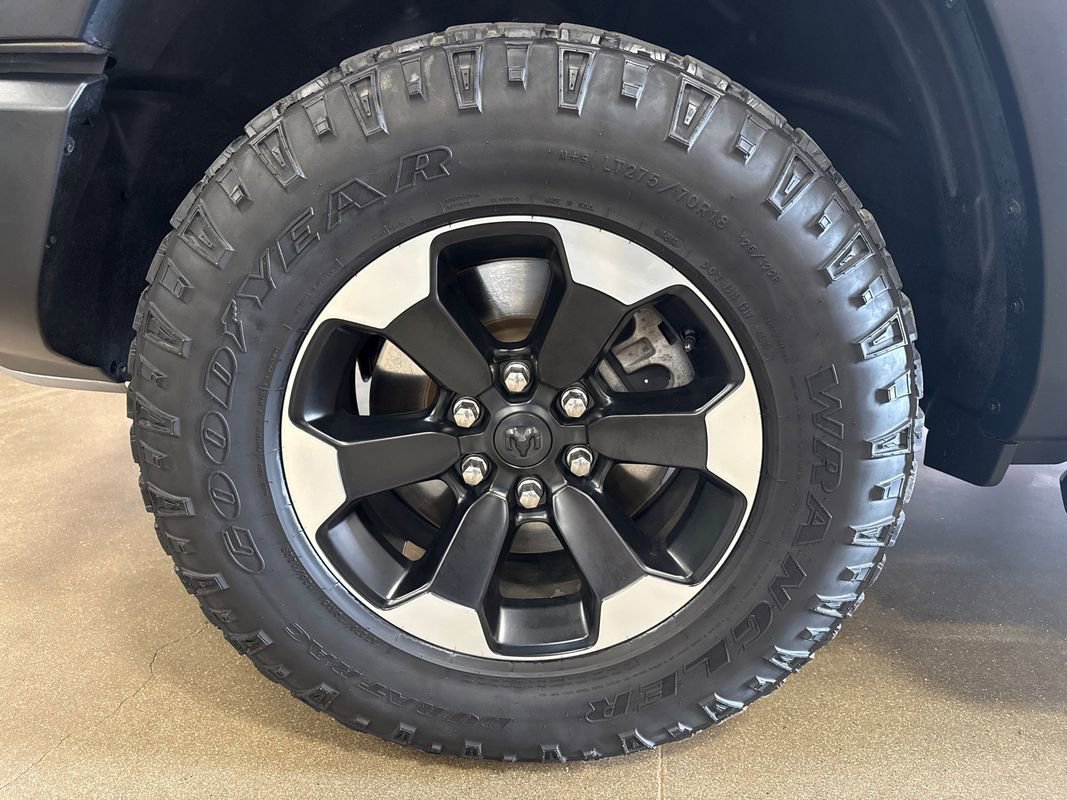 Used 2020 RAM 1500 Rebel w/ Rebel Level 1 Equipment Group AWD/4WD image 27