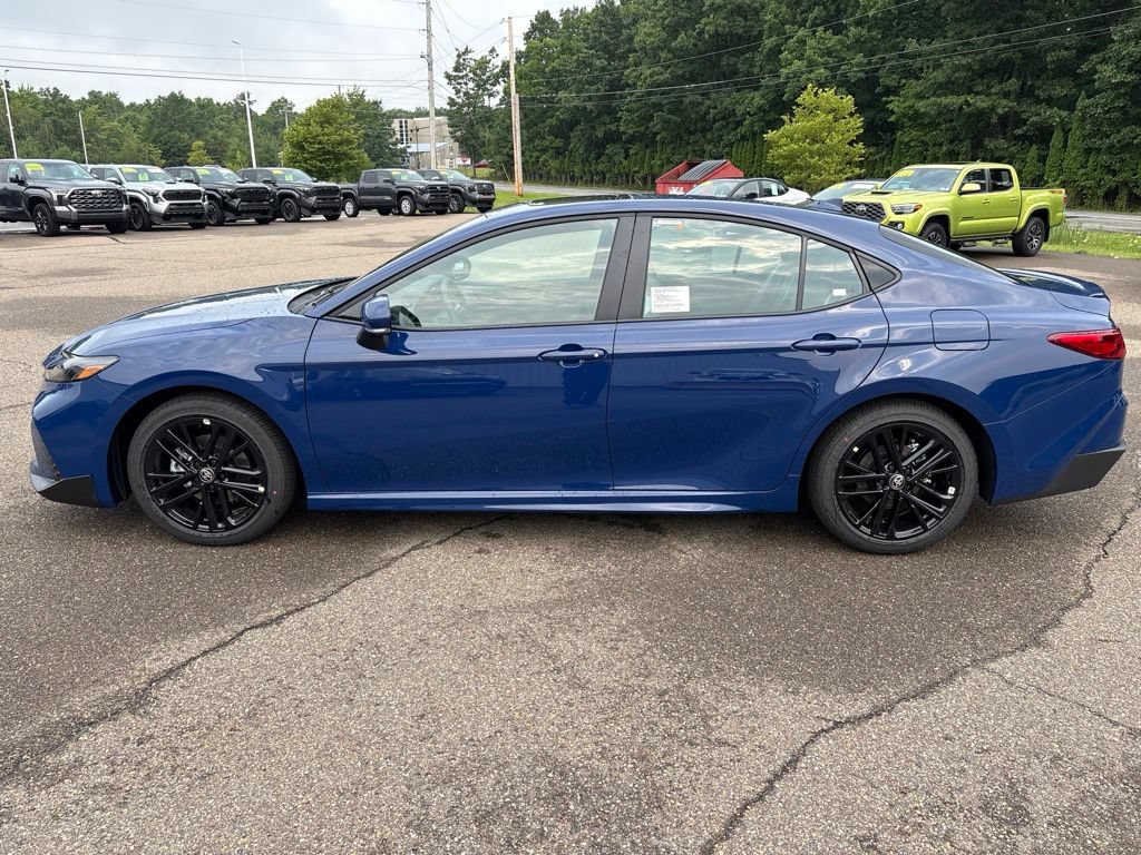 Used 2026 Toyota Camry SE w/ Multimedia Upgrade Package FWD image 3