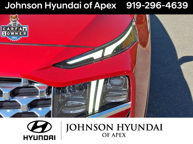 Certified 2023 Hyundai Santa Fe Limited w/ Cargo Package AWD/4WD image 32