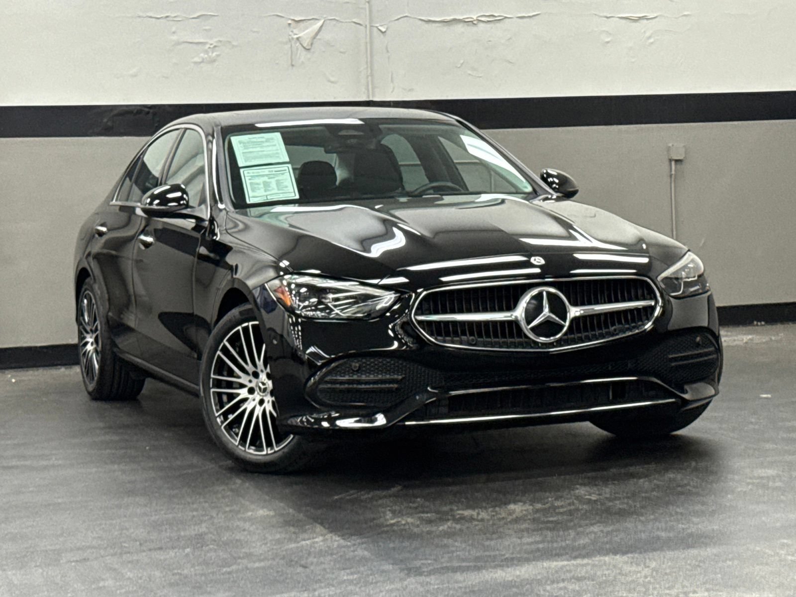 Certified 2023 Mercedes-Benz C 300 Sedan image 2