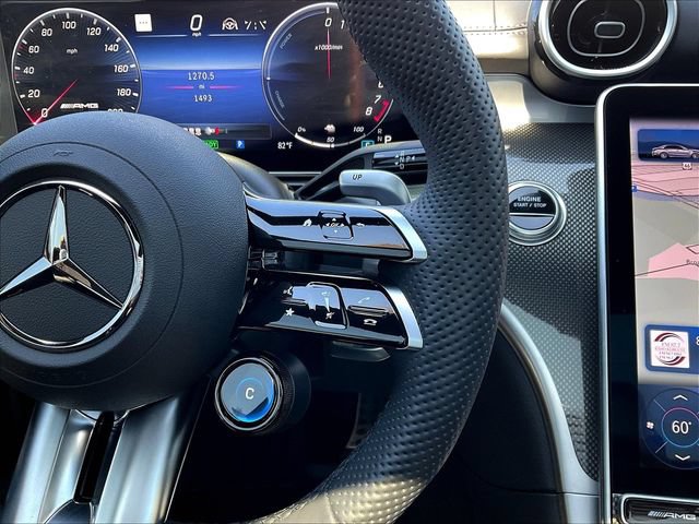 Used 2024 Mercedes-Benz C 63 AMG S image 14