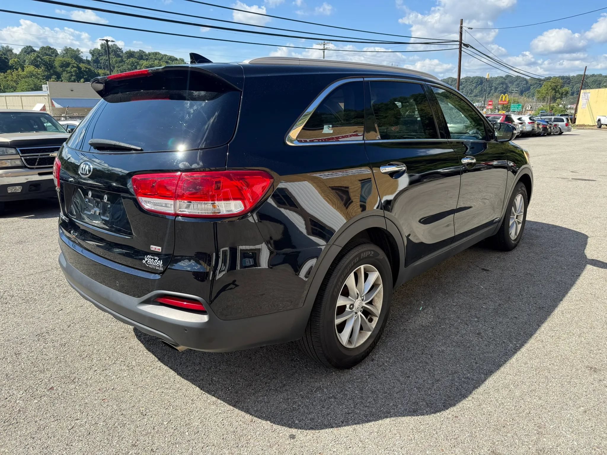 Used 2018 Kia Sorento AWD image 6
