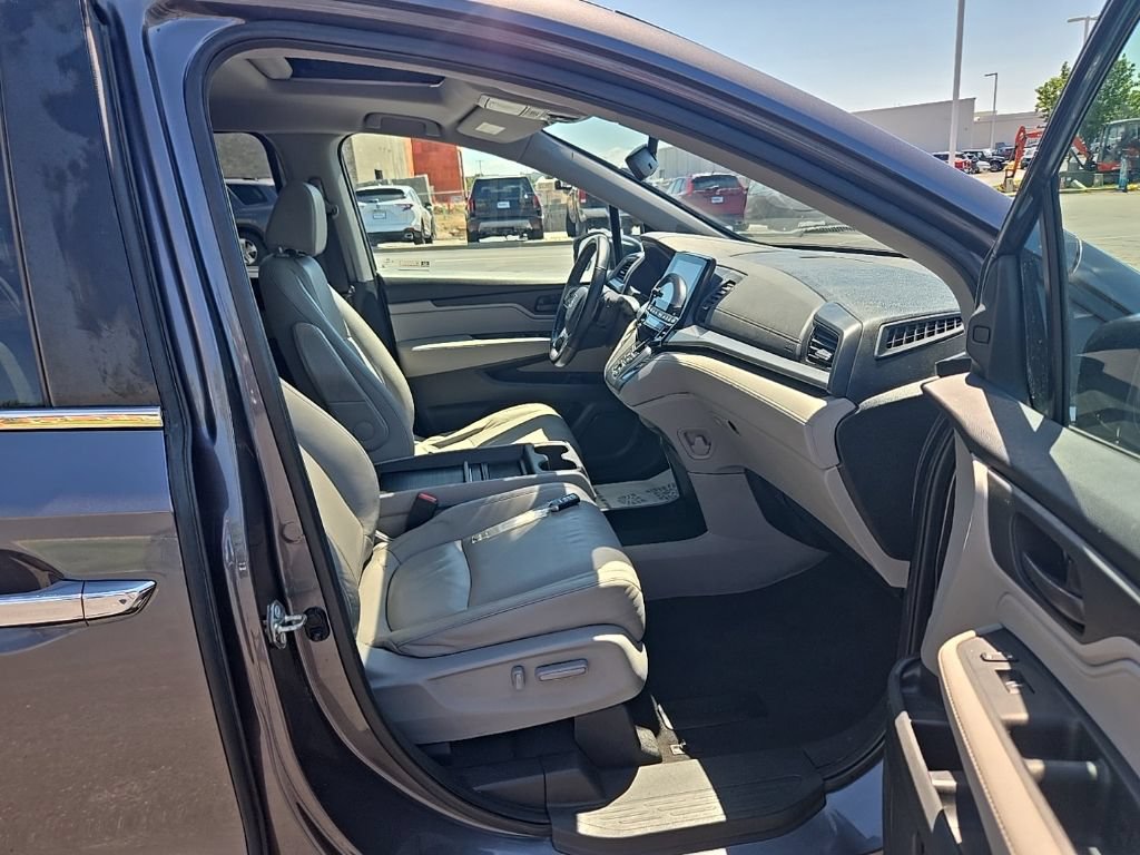 Used 2020 Honda Odyssey EX-L image 36