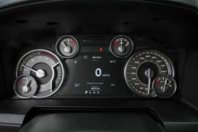 Used 2017 RAM 3500 Laramie Longhorn AWD/4WD image 47