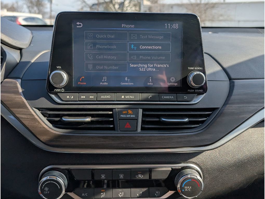 Used 2024 Nissan Altima 2.5 SV image 22