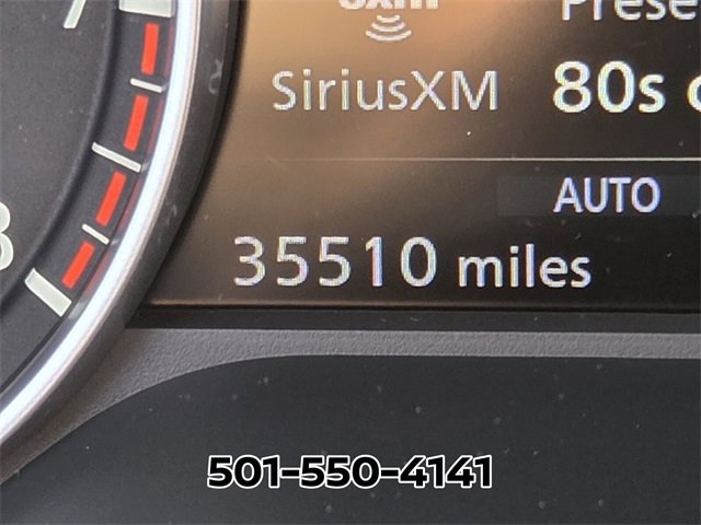 Used 2023 Nissan Pathfinder Rock Creek image 31