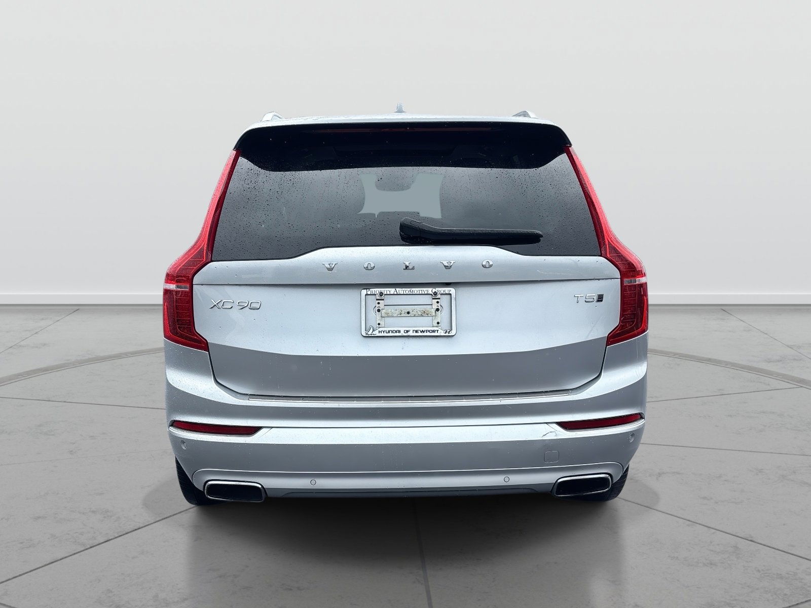 Used 2020 Volvo XC90 T5 Momentum w/ Advanced Package AWD/4WD image 4