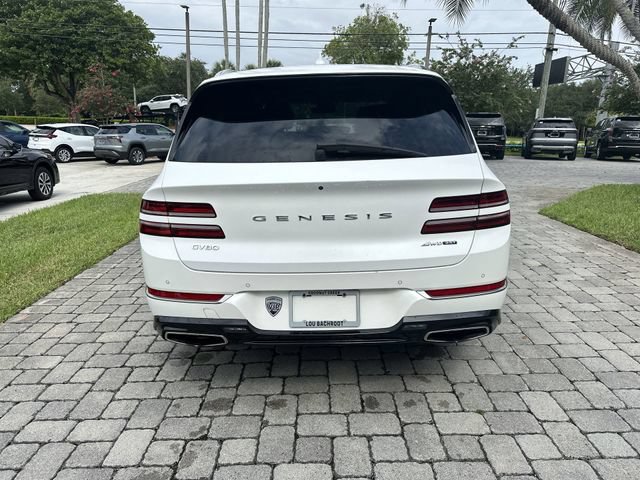 Used 2023 Genesis GV80 3.5T w/ Prestige Matte Package AWD/4WD image 36