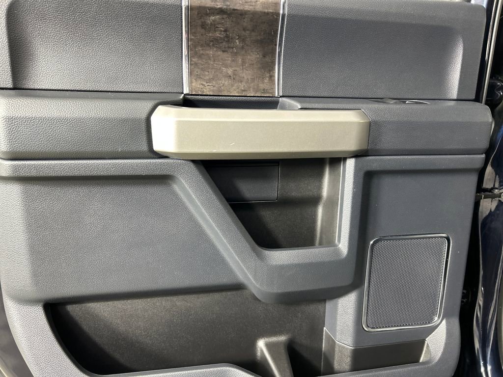 Used 2022 Ford F350 Lariat w/ Tremor Off-Road Package image 18