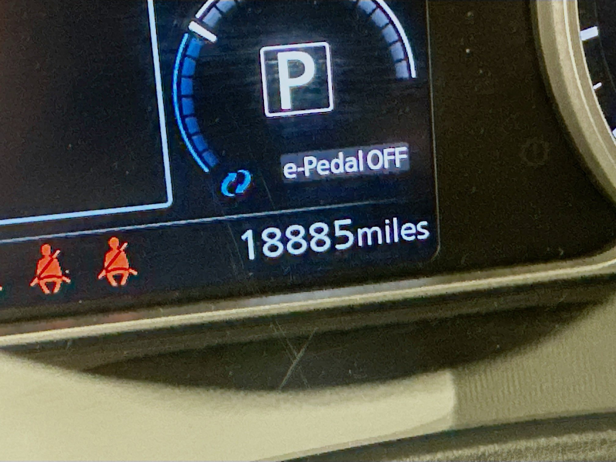 Used 2024 Nissan Leaf SV Plus FWD image 19