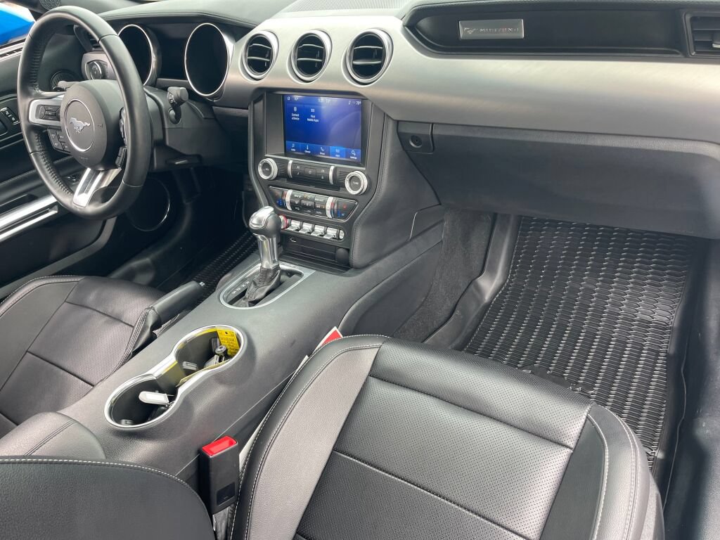 Used 2021 Ford Mustang Premium RWD image 29