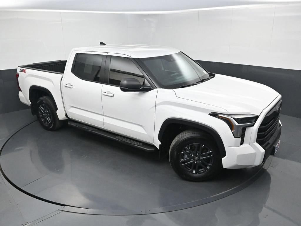 Used 2025 Toyota Tundra SR5 RWD image 32
