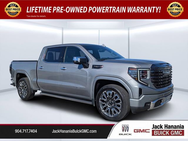 Used 2023 GMC Sierra 1500 Denali Ultimate image 1