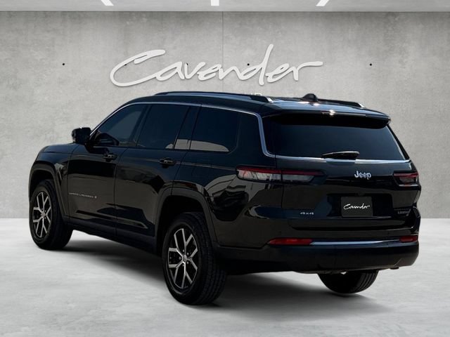 Used 2023 Jeep Grand Cherokee L Limited AWD/4WD image 14