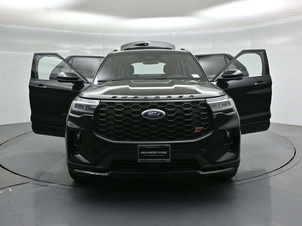 New 2026 Ford Explorer ST AWD/4WD image 31