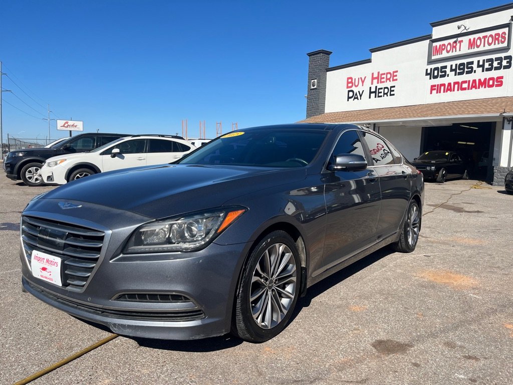 Used 2015 Hyundai Genesis 3.8 w/ Option Group 03 image 1