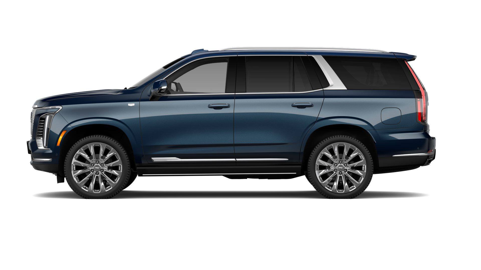 New 2026 Cadillac Escalade Platinum Luxury w/ LPO, Radiant Package AWD/4WD image 10