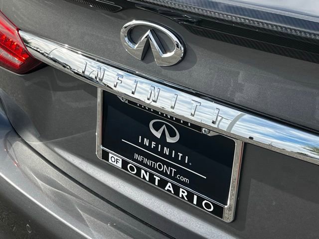 Certified 2023 INFINITI Q50 Luxe w/ Cargo Package image 37