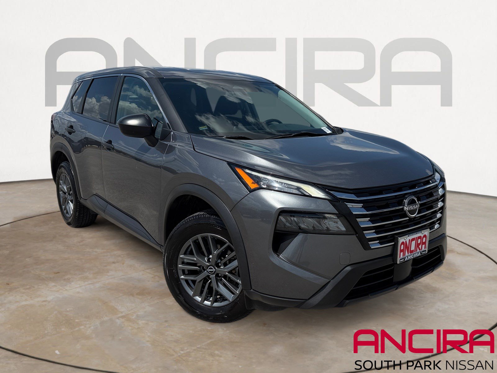 Used 2024 Nissan Rogue S FWD video 1
