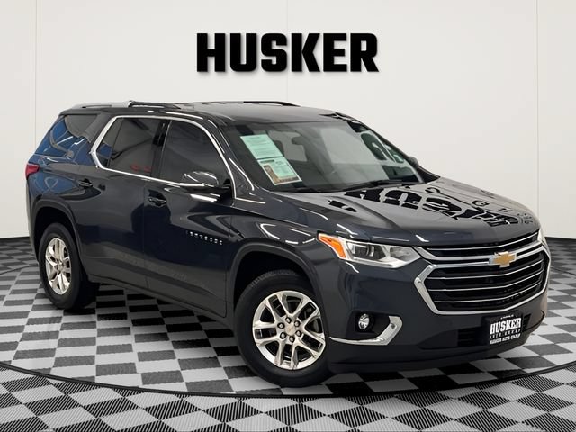 Used 2018 Chevrolet Traverse LT AWD/4WD image 1