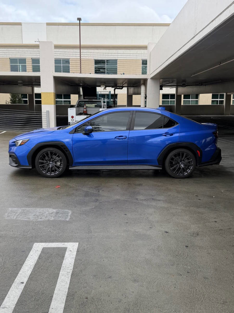 Used 2024 Subaru WRX Premium image 4