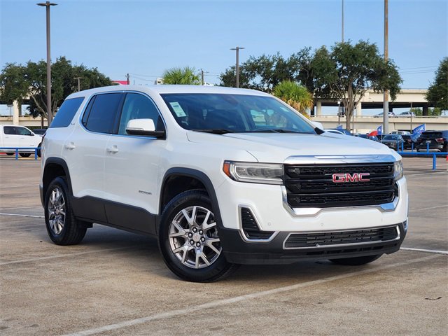 Used 2022 GMC Acadia SLE w/ LPO, Floor Liner Package