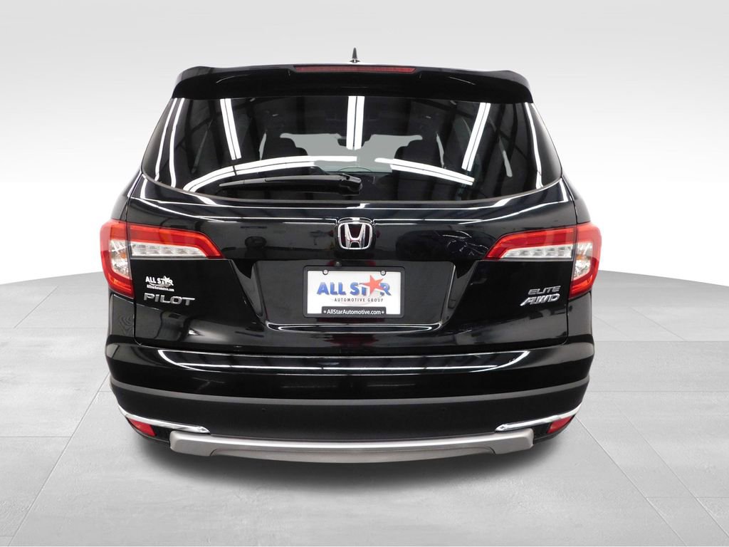 Used 2020 Honda Pilot Elite image 9