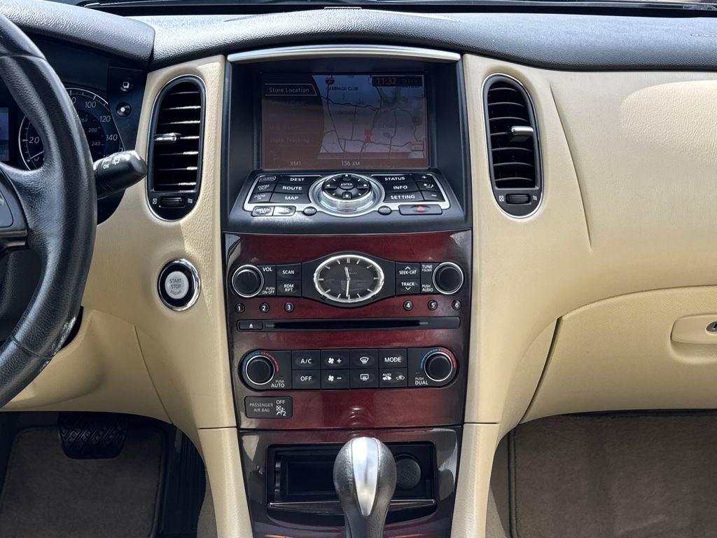 Used 2017 INFINITI QX50 AWD w/ Premium Plus Package image 26