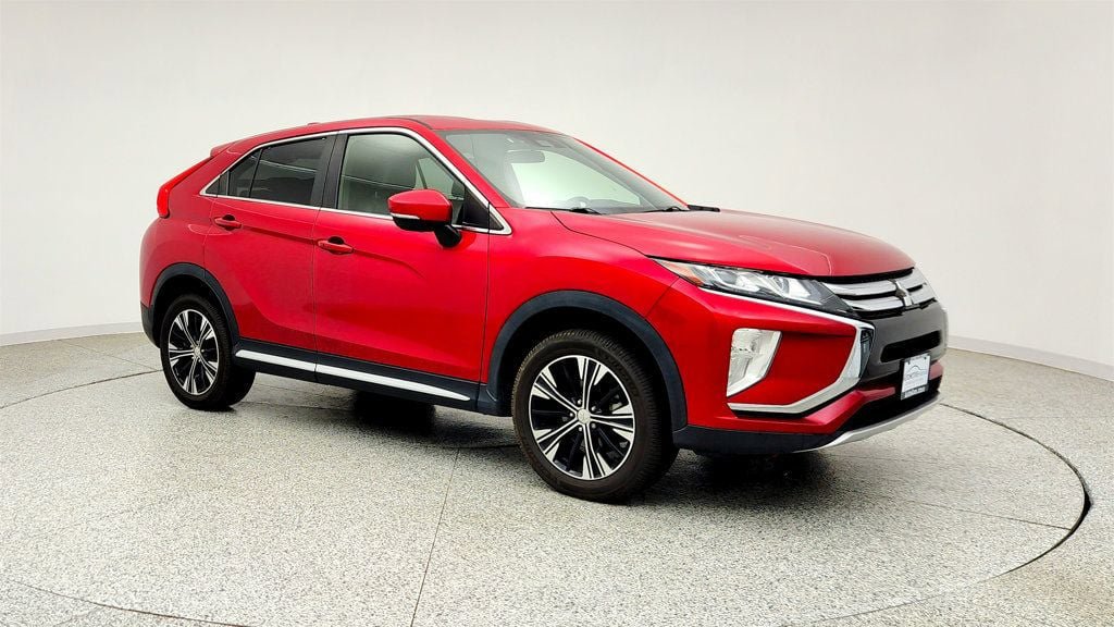 Used 2020 Mitsubishi Eclipse Cross SEL AWD/4WD image 3