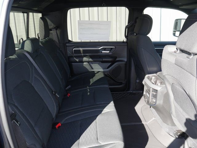 New 2026 RAM 1500 Big Horn image 28