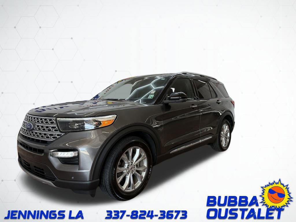 Used 2020 Ford Explorer Limited image 1