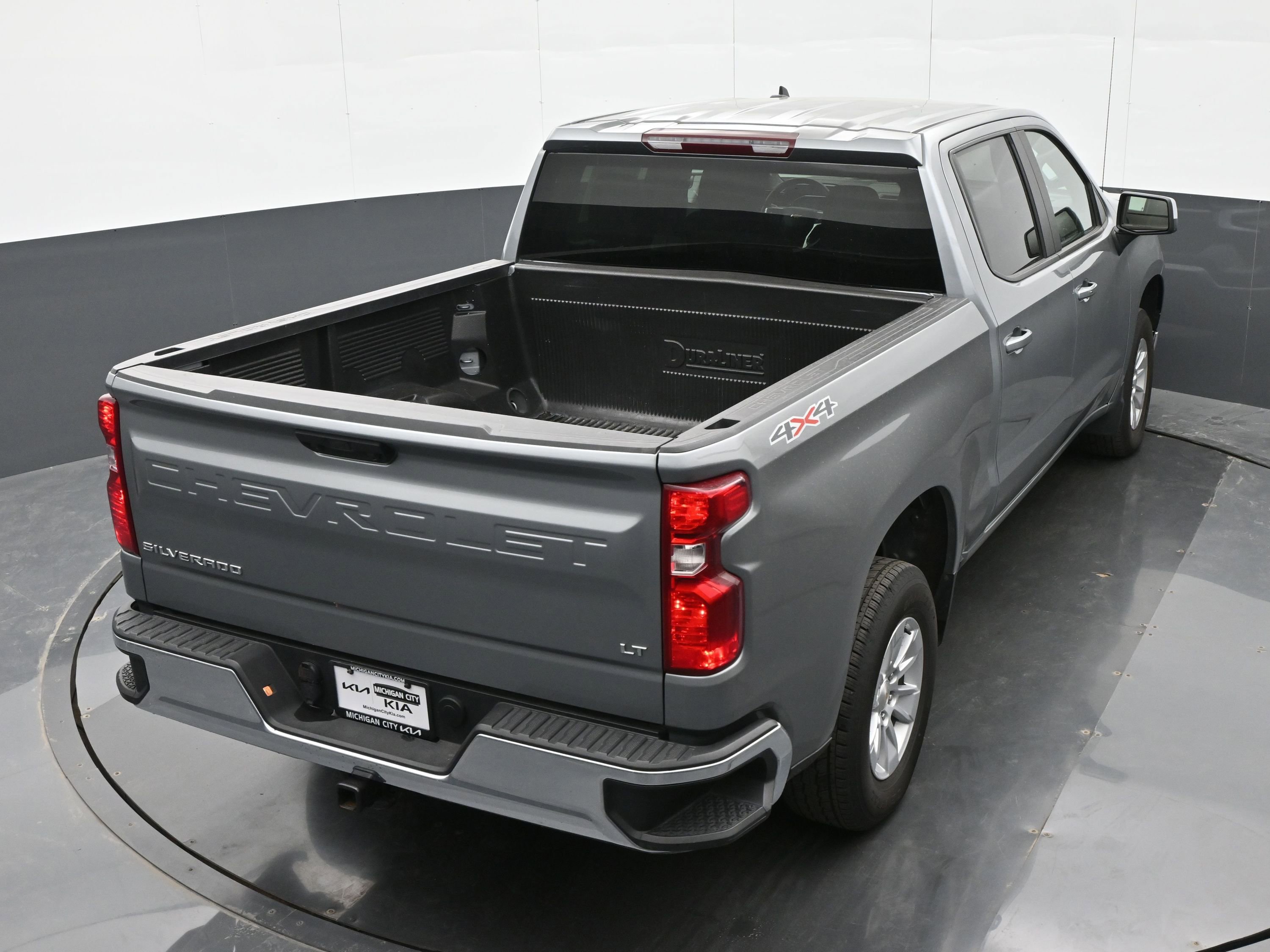 Used 2025 Chevrolet Silverado 1500 LT image 34