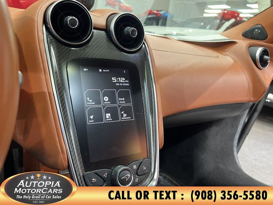 Used 2017 McLaren 570S RWD image 19