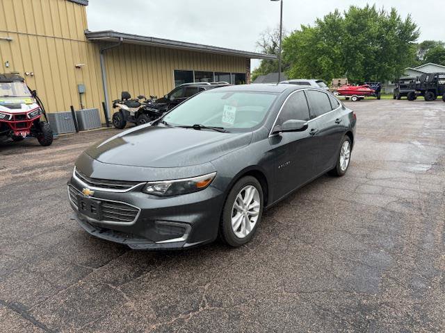 Used 2018 Chevrolet Malibu LT image 1