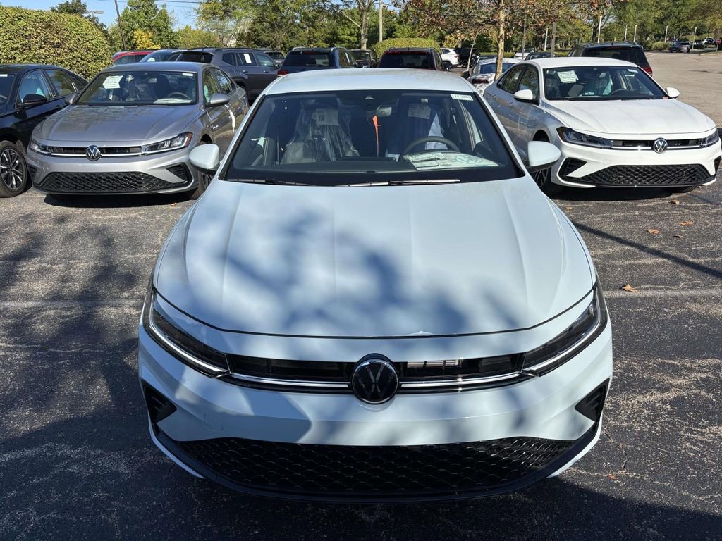 New 2026 Volkswagen Jetta Sport image 2