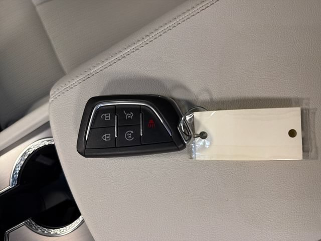 Certified 2026 Cadillac Vistiq Sport AWD/4WD image 30