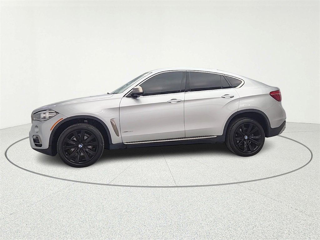 Used 2018 BMW X6 xDrive35i image 4