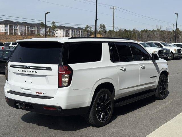 Used 2021 Chevrolet Suburban RST w/ Luxury Package RWD image 6