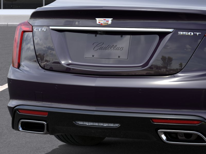 New 2026 Cadillac CT5 Premium Luxury RWD image 14