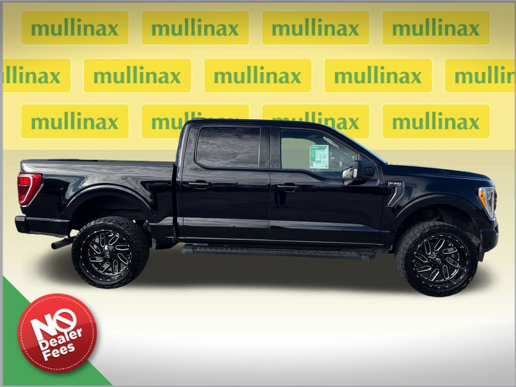 Used 2021 Ford F150 XLT w/ Equipment Group 302A High AWD/4WD image 2