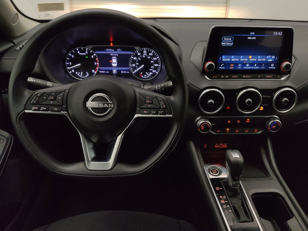 Used 2024 Nissan Sentra SV FWD image 22