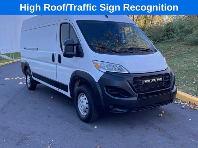Used 2023 RAM ProMaster 2500