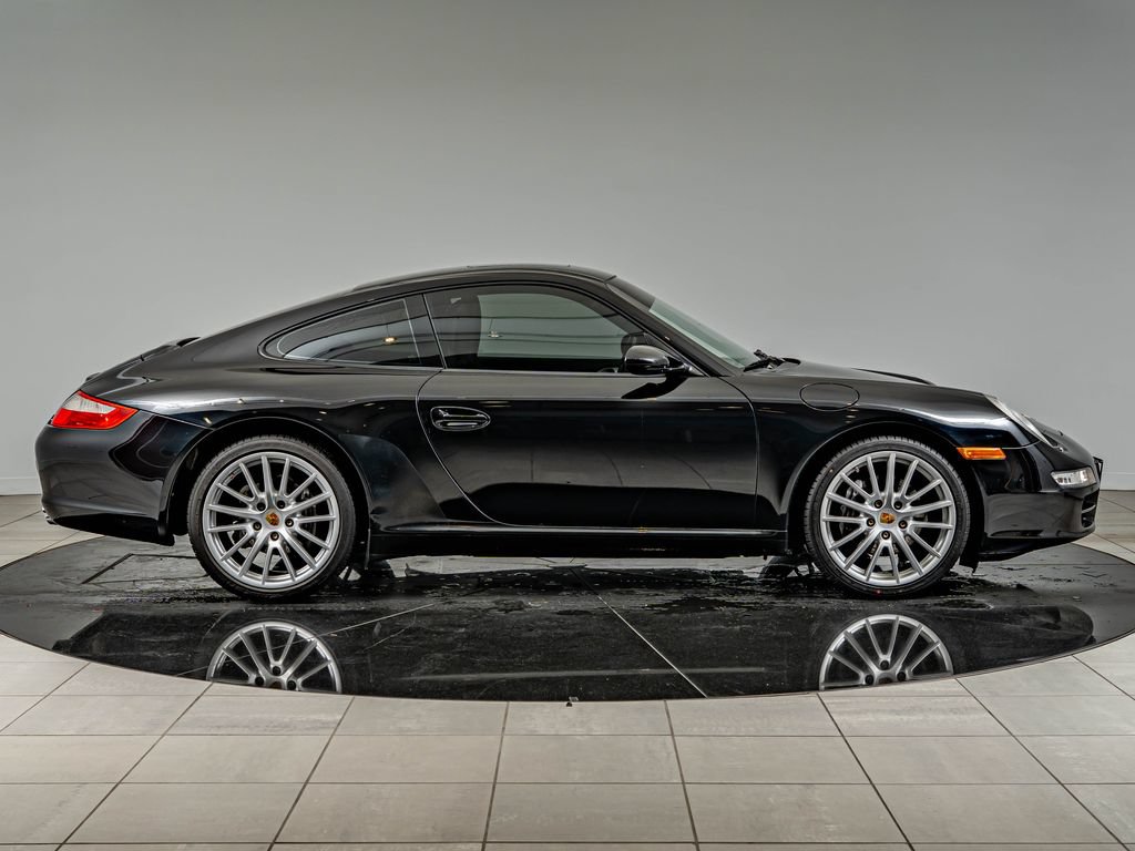 Used 2007 Porsche 911 Carrera RWD image 9