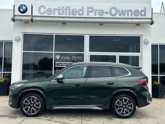 Certified 2024 BMW X1 xDrive28i w/ Premium Package image 6