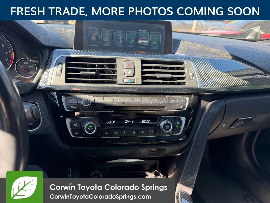 Used 2017 BMW M3 image 11